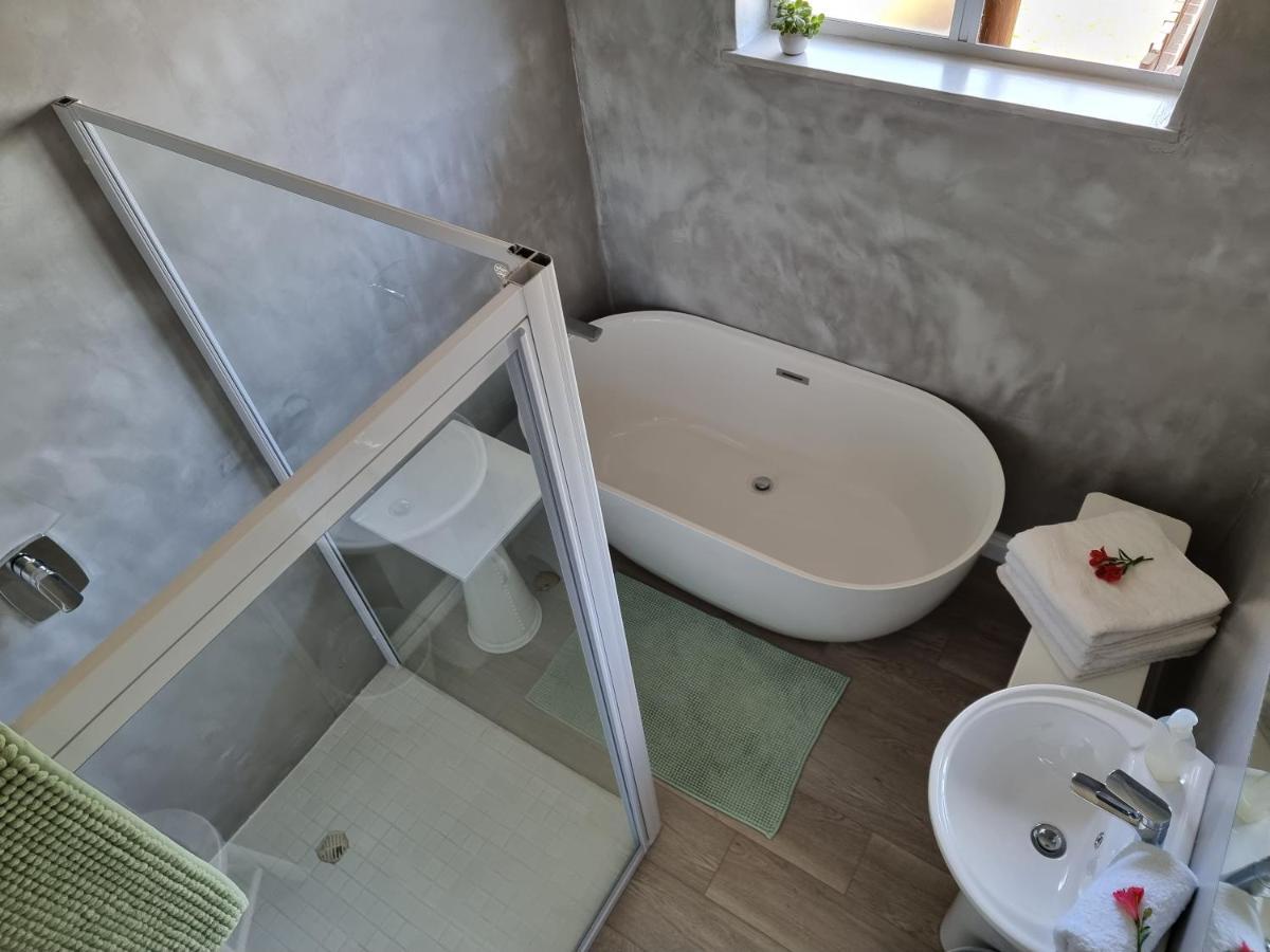 Groenhuisie Oyster Bay Dış mekan fotoğraf