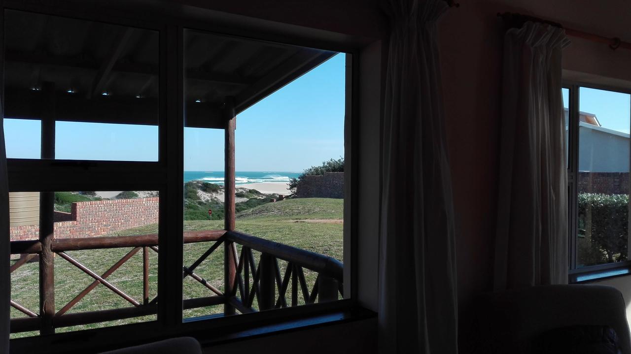 Groenhuisie Oyster Bay Dış mekan fotoğraf