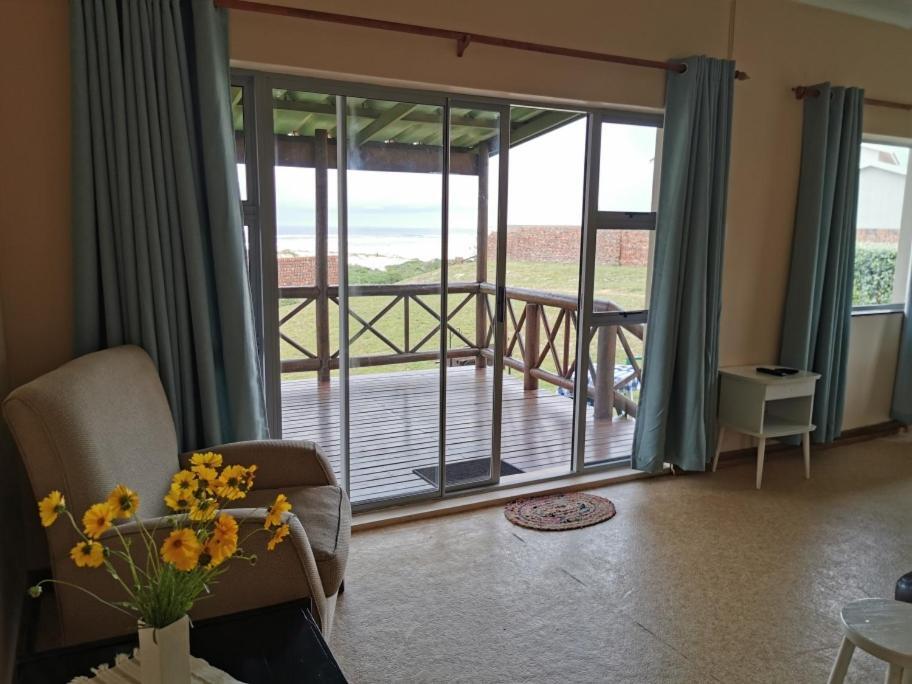 Groenhuisie Oyster Bay Dış mekan fotoğraf